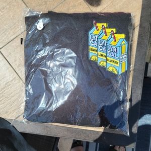 Triple patch LYRICAL LEMONADE HOODIE